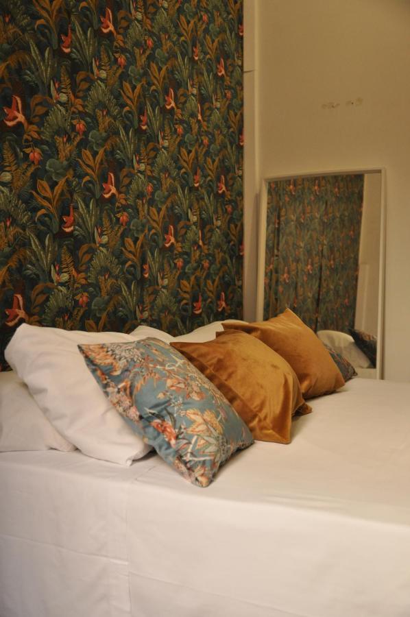 Gallienus Hotel Roma Esterno foto