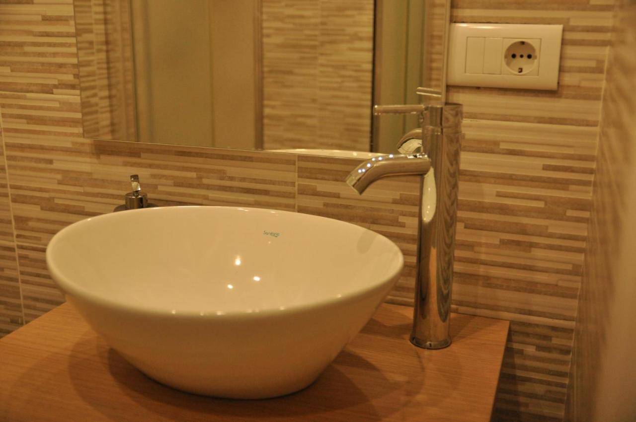 Gallienus Hotel Roma Esterno foto