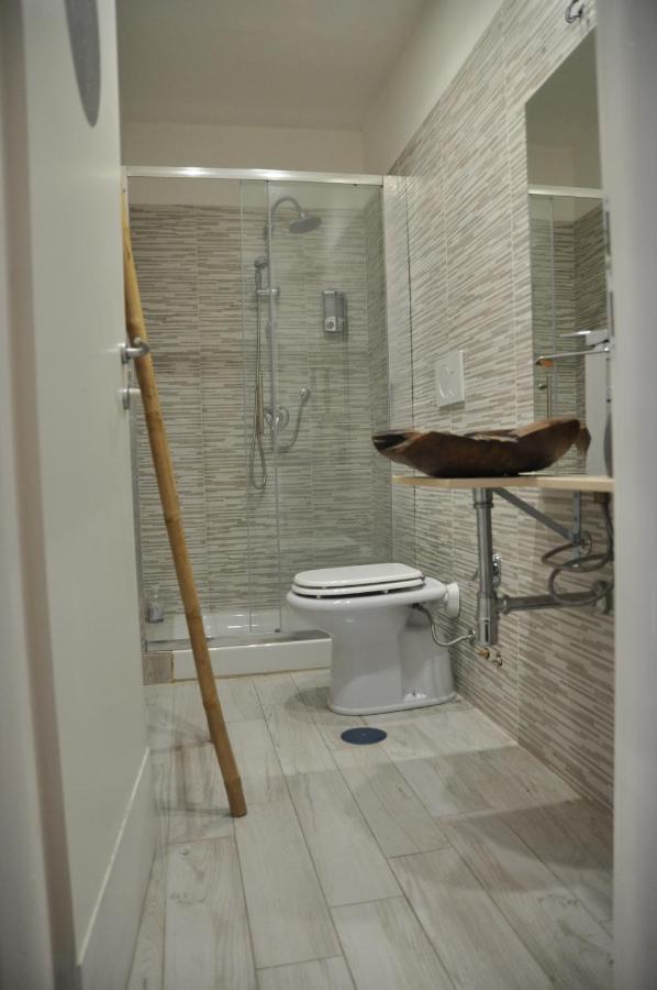 Gallienus Hotel Roma Esterno foto