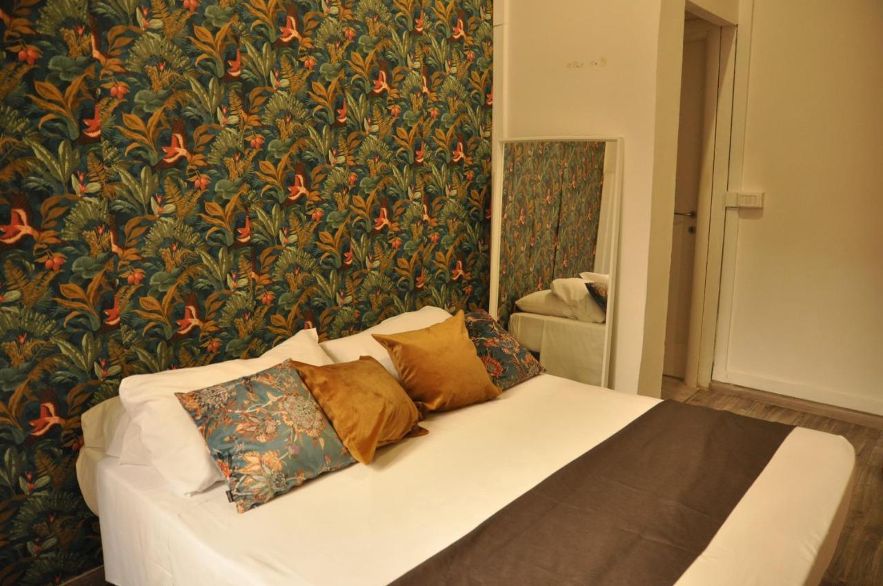 Gallienus Hotel Roma Esterno foto