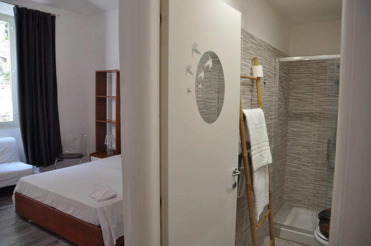 Gallienus Hotel Roma Esterno foto