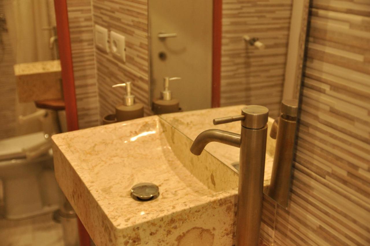 Gallienus Hotel Roma Esterno foto
