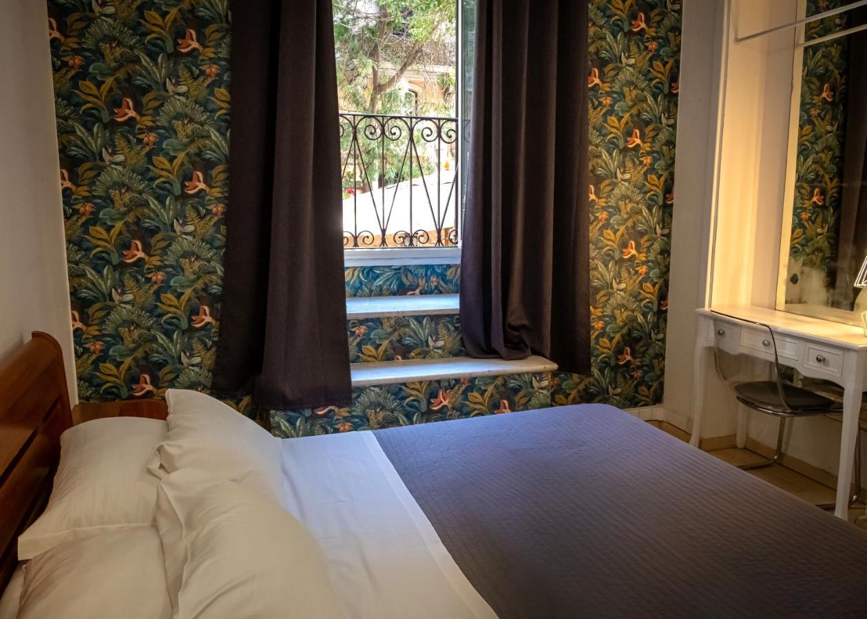 Gallienus Hotel Roma Esterno foto