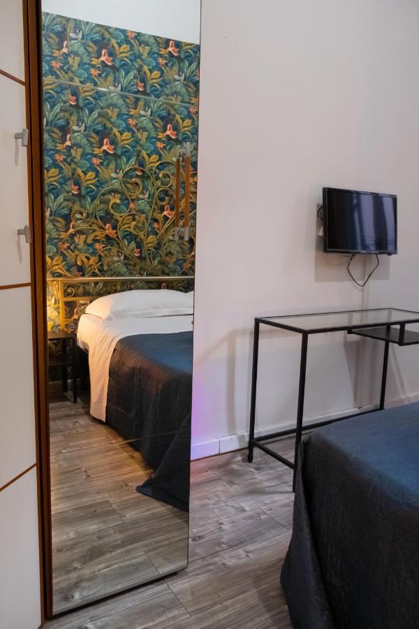 Gallienus Hotel Roma Esterno foto