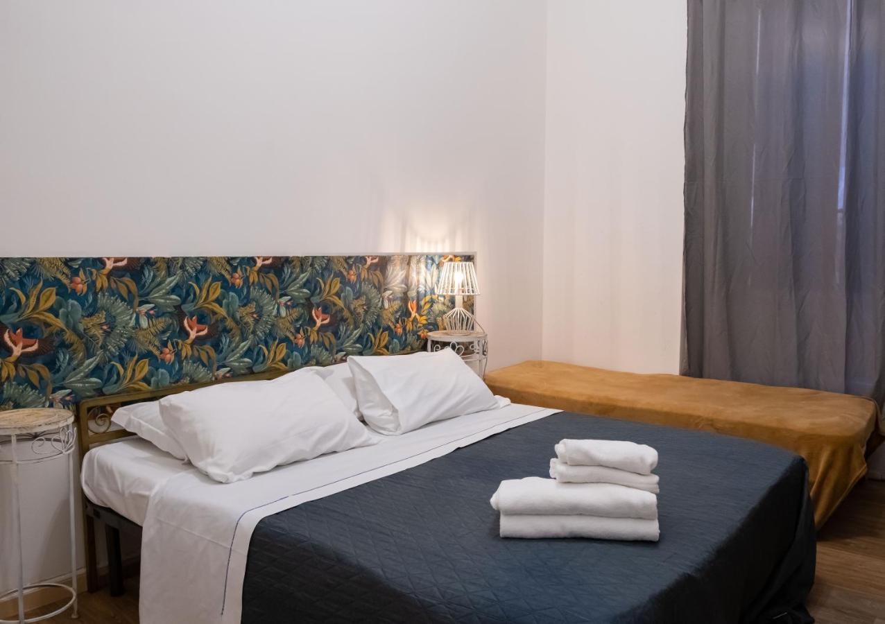 Gallienus Hotel Roma Esterno foto