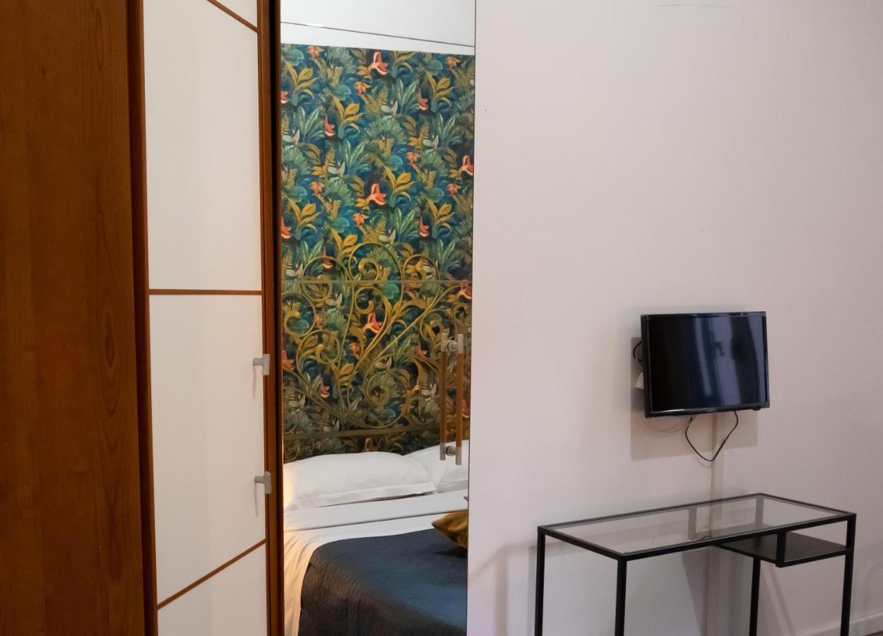 Gallienus Hotel Roma Esterno foto