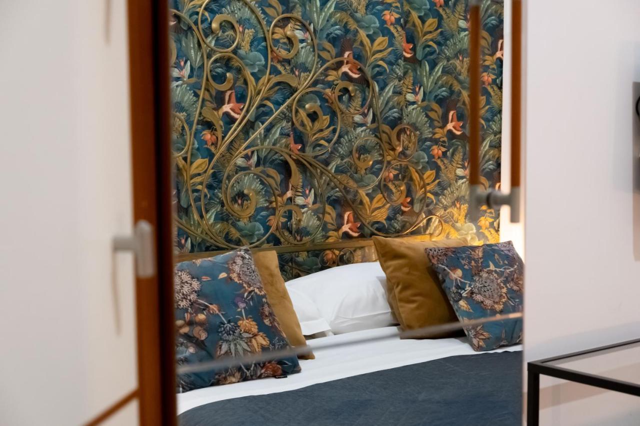 Gallienus Hotel Roma Esterno foto