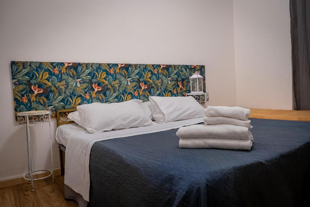 Gallienus Hotel Roma Esterno foto