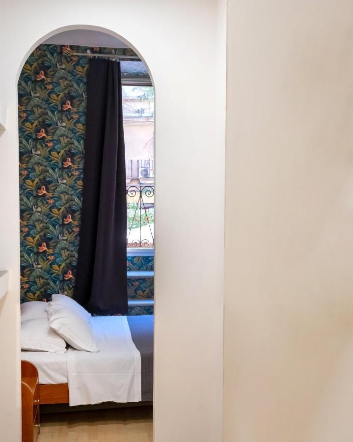 Gallienus Hotel Roma Esterno foto