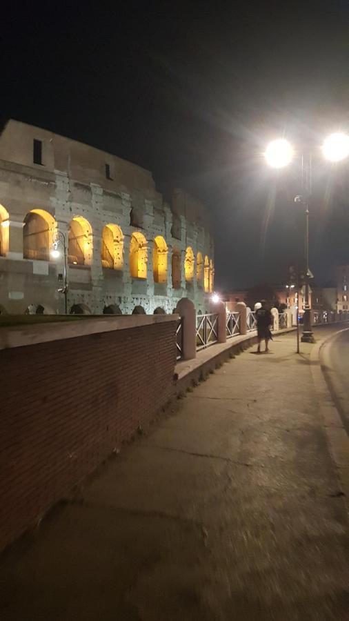 Gallienus Hotel Roma Esterno foto