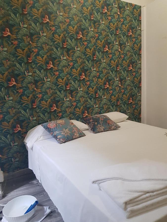 Gallienus Hotel Roma Esterno foto