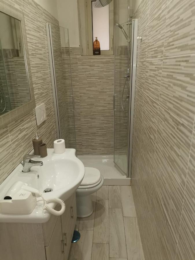 Gallienus Hotel Roma Esterno foto