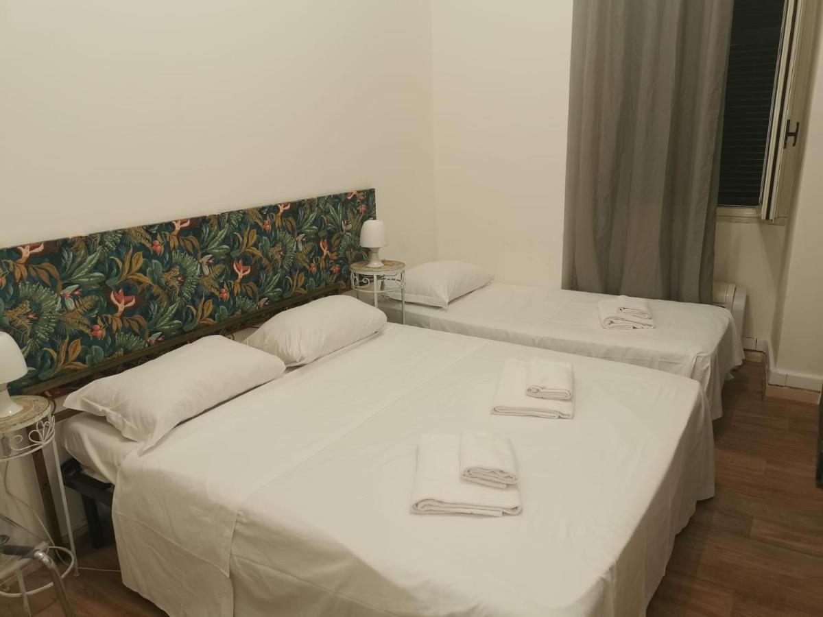 Gallienus Hotel Roma Esterno foto